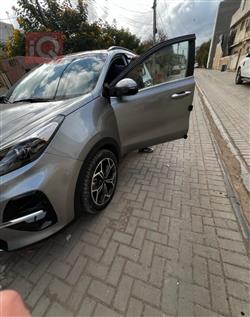 كيا سبورتاج